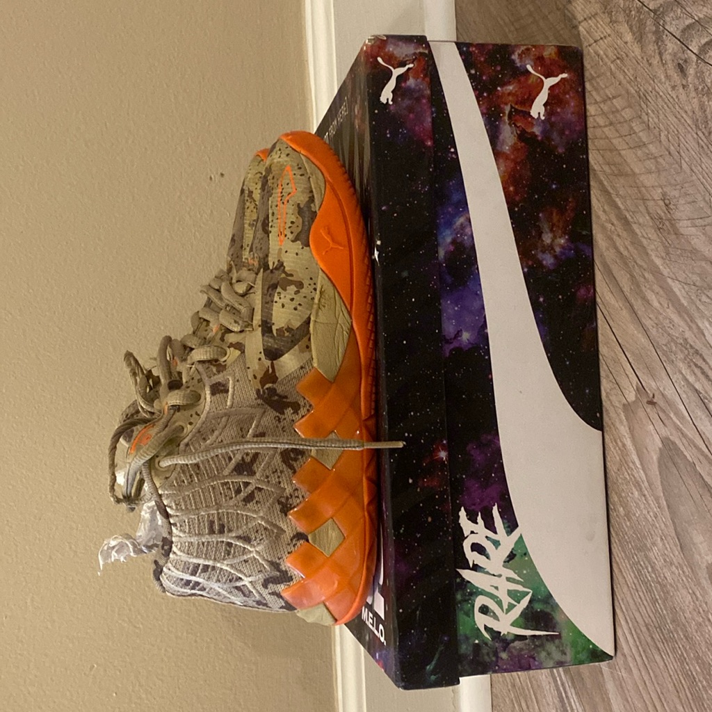Lamelo Ball Shoes / Basketball Shoes